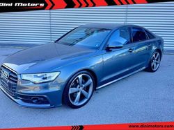Grigio scuro Usata 2013 Audi A6 S-Line Tre volumi | 16.800 € (Molto cara)