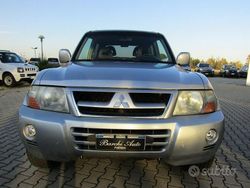 Grigio Usata 2005 Mitsubishi Pajero Instyle SUV | 14.900 € (Molto cara)
