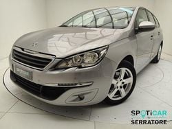 Blu Usata 2015 Peugeot 308 Allure Station wagon | 7486 € (Buon prezzo)