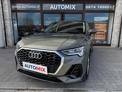 Grigio Usata 2021 Audi Q3 Sportback Business Plus SUV | 33.500 € (Buon prezzo)