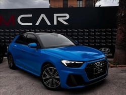 Blu Usata 2019 Audi A1 Due volumi | 16.490 € (Buon prezzo)