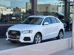 Bianco Usata 2017 Audi Q3 Business SUV | 15.900 € (Ottimo prezzo)