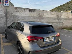 Grigio Usata 2020 Mercedes A180 Premium Tre volumi | 20.000 € (Buon prezzo)