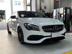 Bianco Usata 2019 Mercedes CLA200 Executive Tre volumi | 17.900 € (Ottimo prezzo)