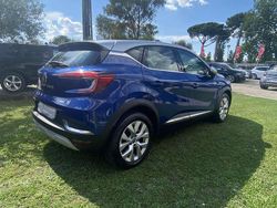 Tetto e specchi grigio Usata 2021 Renault Captur Intens SUV | 16.500 € (Buon prezzo)