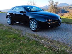 Nero Usata 2008 Alfa Romeo Brera Coupé | 12.000 € (Cara)