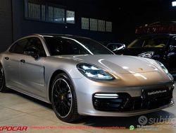 Grigio Usata 2017 Porsche Panamera Turbo S Executive Tre volumi | 80.000 €