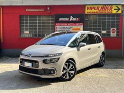 Beige Usata 2017 Citroën Grand C4 Picasso Shine Monovolume | 13.800 € (Cara)