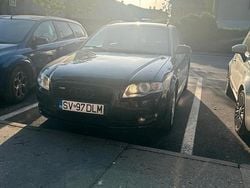 Nero Usata 2004 Audi A4 Tre volumi | 1500 € (Super prezzo)