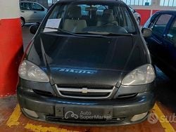 Nero Usata 2006 Chevrolet Tacuma SX Monovolume | 1950 €