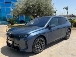 Blu Nuova 2025 BMW iX M Sport SUV | 89.900 € (Buon prezzo)
