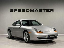 Arctic silver met. Usata 2001 Porsche 911 Carrera Coupé | 38.500 € (Ottimo prezzo)