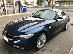 Blu Usata 2009 BMW Z4 Cabrio | 20.500 € (Buon prezzo)