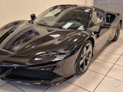 Nero Nuova 2025 Ferrari SF90 Cabrio | 610.000 €