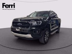 Nero Usata 2022 Ford Ranger Wildtrack Pick-up | 34.870 € (Molto cara)
