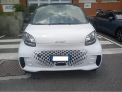 Bianco(met.) Usata 2022 Smart ForTwo Electric Drive Passion Tre volumi | 11.900 €