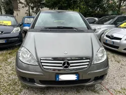 Argento Usata 2007 Mercedes A150 Avantgarde Tre volumi | 3650 € (Buon prezzo)