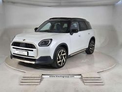 Bianco Usata 2024 Mini Countryman SUV | 36.300 € (Molto cara)