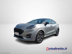 Grigio Usata 2021 Ford Puma ST-Line SUV | 15.900 € (Ottimo prezzo)