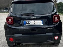 Nero Usata 2021 Jeep Renegade Limited SUV | 16.500 € (Ottimo prezzo)