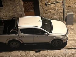 Bianco Usata 2017 Mitsubishi L200 Pick-up | 19.900 €