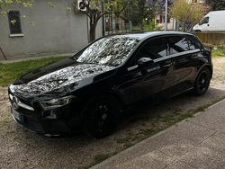 Nero Usata 2018 Mercedes A180 Business Due volumi | 20.000 € (Buon prezzo)