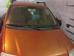 Giallo Usata 2008 Fiat Panda Due volumi | 1300 € (Super prezzo)