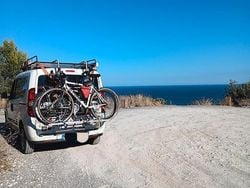 Bianco Usata 2010 Fiat Doblò Monovolume | 5000 €