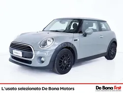 Grigio Usata 2019 Mini One D Due volumi | 16.990 € (Cara)