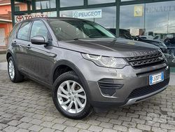 Grigio Usata 2017 Land Rover Discovery Sport Pure SUV | 12.400 € (Ottimo prezzo)