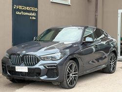 Grigio Usata 2021 BMW X6 M Sport SUV | 53.999 € (Ottimo prezzo)