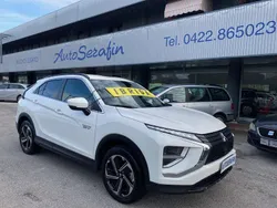 Bianco Usata 2022 Mitsubishi Eclipse Cross Instyle SUV | 22.300 € (Buon prezzo)