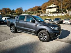 Grigio Usata 2021 Ford Ranger Wildtrack Pick-up | 18.500 € (Super prezzo)