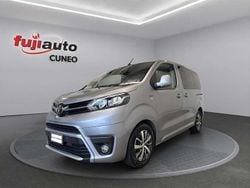 Grigio Usata 2020 Toyota Proace Verso Executive Station wagon | 27.400 € (Buon prezzo)