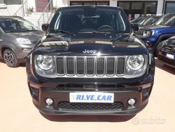 Nero Usata 2022 Jeep Renegade Limited SUV | 14.900 € (Ottimo prezzo)