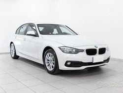 Bianco Usata 2017 BMW 318 Tre volumi | 18.500 € (Buon prezzo)