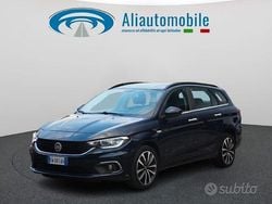 Blu Usata 2019 Fiat Tipo Lounge Station wagon | 9900 € (Ottimo prezzo)