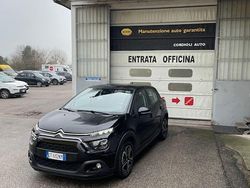 Nero Usata 2024 Citroën C3 PureTech Tre volumi | 14.400 € (Buon prezzo)
