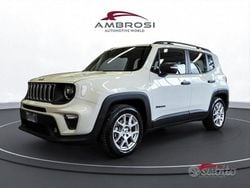 Bianco Usata 2024 Jeep Renegade Summit SUV | 23.900 € (Buon prezzo)