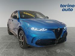 Blu/azzurro Usata 2024 Alfa Romeo Tonale Veloce SUV | 31.900 € (Cara)