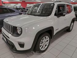 Bianco Usata 2023 Jeep Renegade Limited SUV | 19.400 € (Buon prezzo)