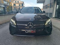 Nero Usata 2018 Mercedes GLC220 Premium Coupé | 28.999 € (Cara)