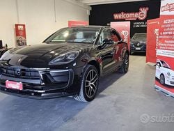 Nero Usata 2022 Porsche Macan SUV | 69.900 € (Molto cara)