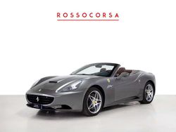Grigio silverstone Usata 2011 Ferrari California Cabrio | 135.000 € (Buon prezzo)