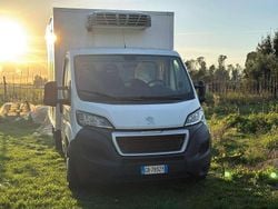 Bianco Usata 2020 Peugeot Boxer S Furgone | 12.900 € (Super prezzo)