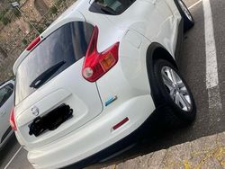 Bianco Usata 2011 Nissan Juke SUV | 5500 € (Buon prezzo)