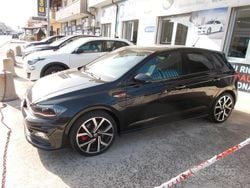 Nero Usata 2021 VW Polo GTI Tre volumi | 20.900 € (Buon prezzo)