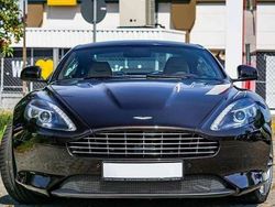 Nero Usata 2012 Aston Martin Virage Coupé | 82.322 €