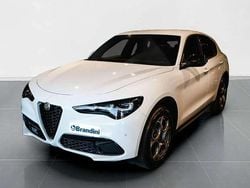 Bianco alfa Nuova 2025 Alfa Romeo Stelvio Sprint SUV | 48.486 € (Buon prezzo)