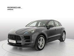 Nero Usata 2020 Porsche Macan SUV | 62.900 € (Molto cara)